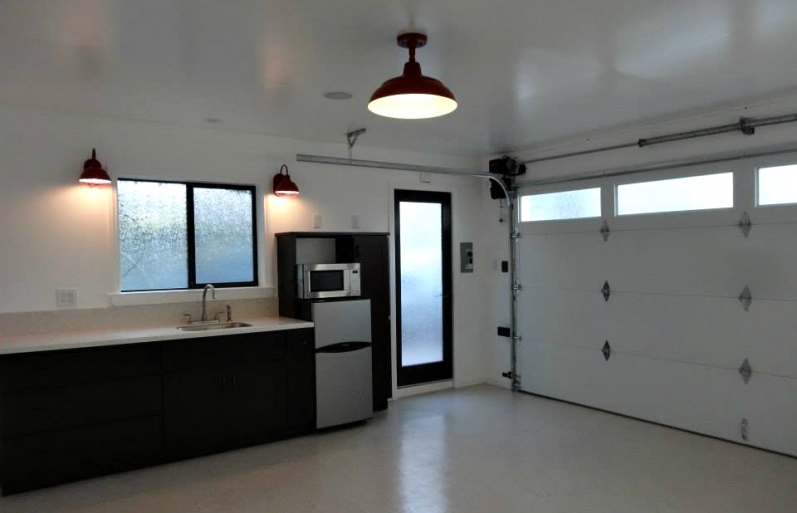 insulated garage, garage insulation, garage wall insulation, garage ceiling insulation, insulated garage door